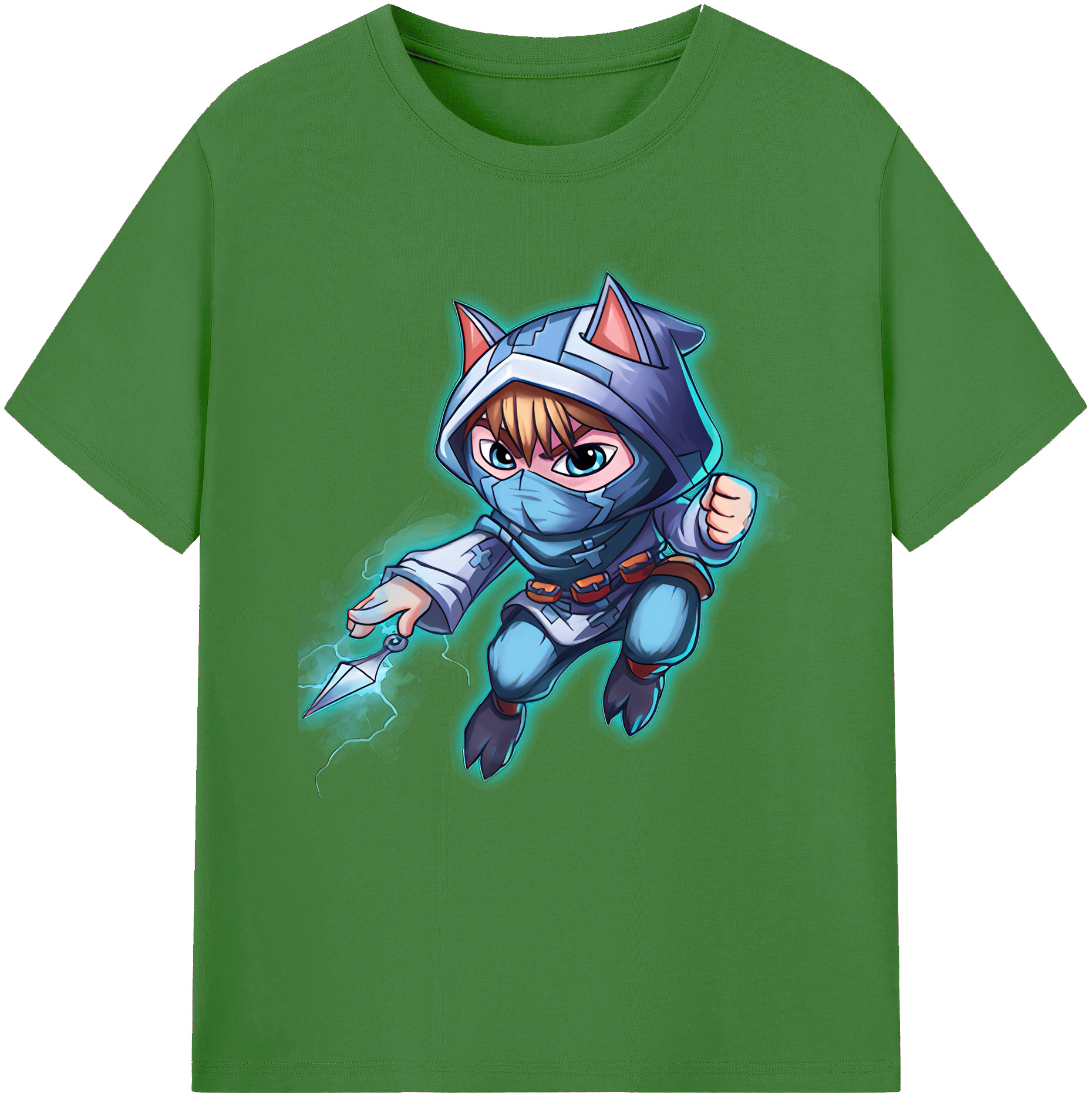 （画像用） リーグ・オブ・レジェンド League of Legends LOL レディースカジュアルプリントTシャツ（綿100％）